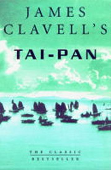 Kniha: Tai-Pan - Clavell James