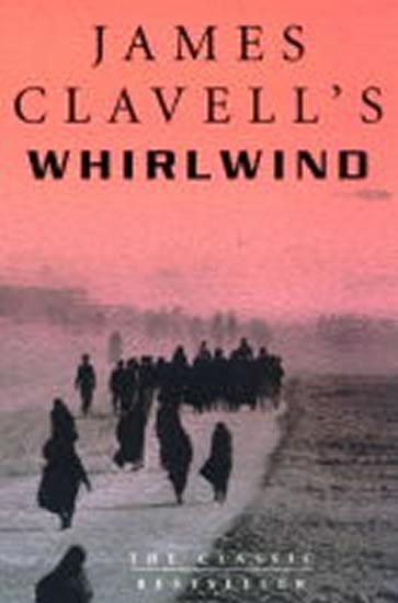 Kniha: Whirlwind - Clavell James