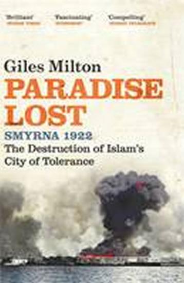 Kniha: Paradise Lost - Milton Giles