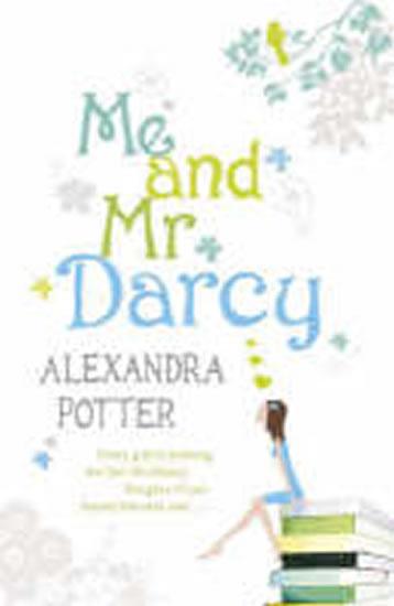 Kniha: Me and Mr Darcy - Potter Alexandra