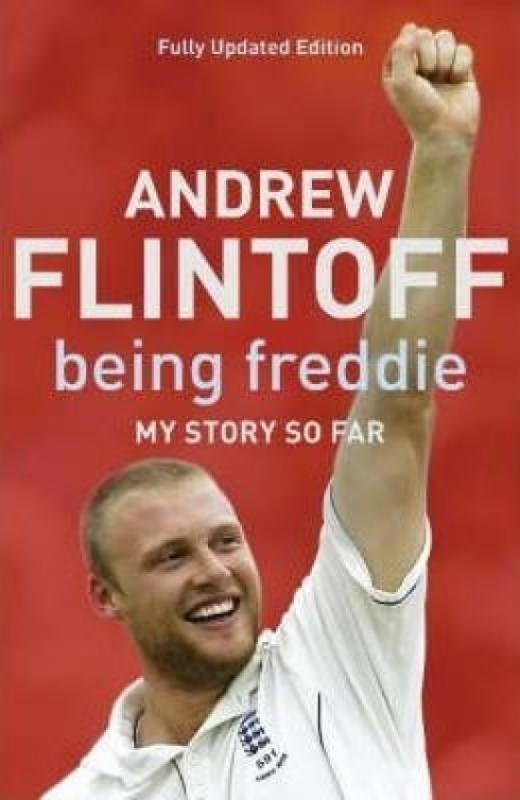 Kniha: Being Freddie : My Story So Far - Flintoff Andrew