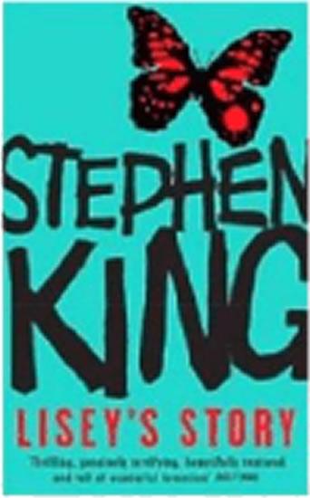 Kniha: Lisey´s Story - King, Stephen