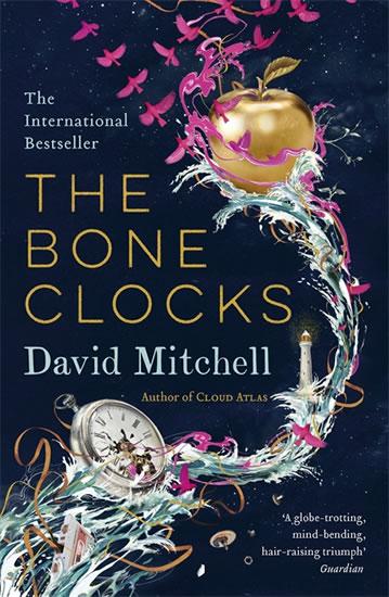 Kniha: The Bone Clocks - Mitchell David