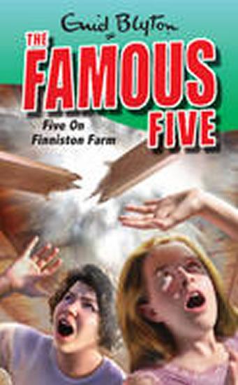 Kniha: Five on Finniston Farm - Blytonová Enid