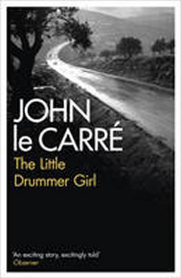 Kniha: Little Drummer Girl - Carré John le