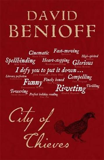 Kniha: City of Thieves - Benioff David