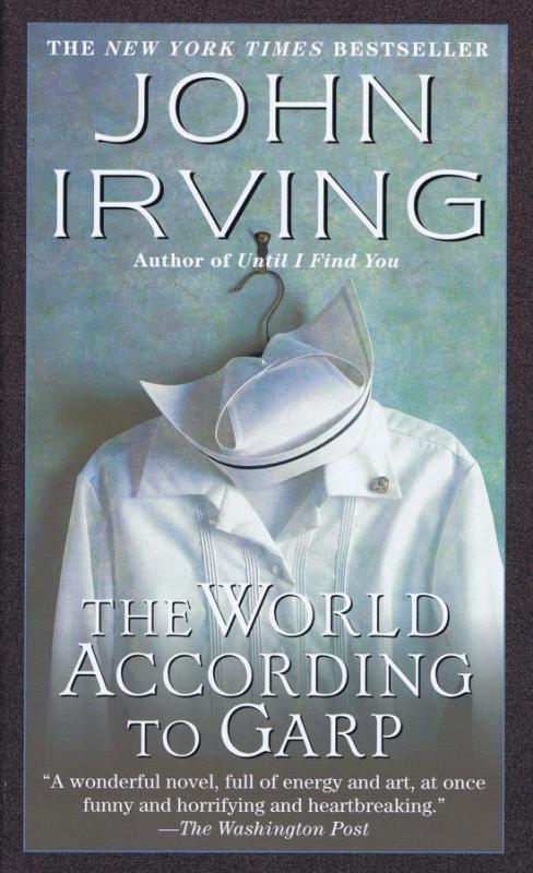 Kniha: The World According to Garp - Irving John