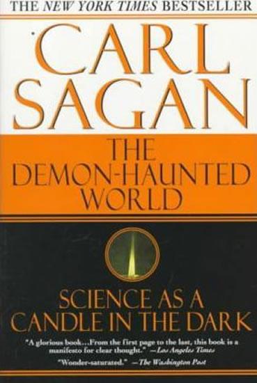 Kniha: The Demon-Haunted World : Science as a Candle in the Dark - Sagan Carl