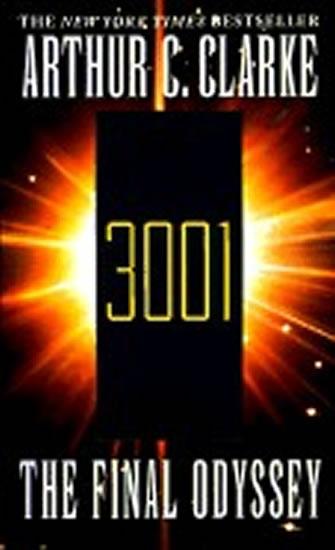 Kniha: 3001: The Final Odyssey - Clarke C. Arthur