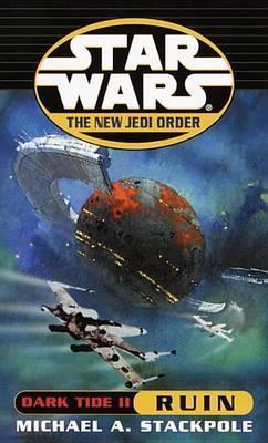 Kniha: Star Wars: Ruin - A. Stackpole Michael