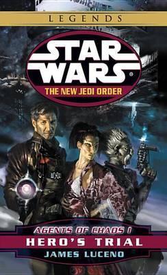 Kniha: Star Wars Legends: Hero´s Trial - Luceno James