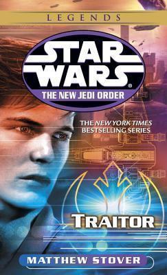 Kniha: Star Wars Legends: Traitor - Stover Matthew