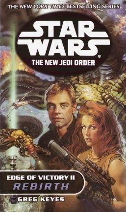 Kniha: Star Wars: Rebirth - Keyes Greg
