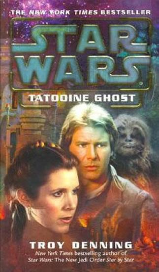 Kniha: Star Wars Tatooine Ghost - Denning Troy