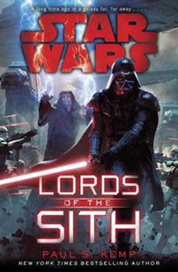 Kniha: Star Wars Lords of the Sith - Denning Troy