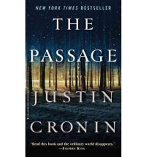 Kniha: Passage - Cronin Justin