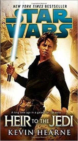 Kniha: Star Wars Heir To the Jedi - Denning Troy