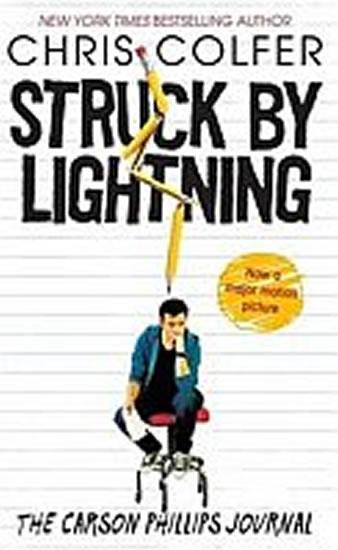 Kniha: Struck by Lightning - Colfer Chris