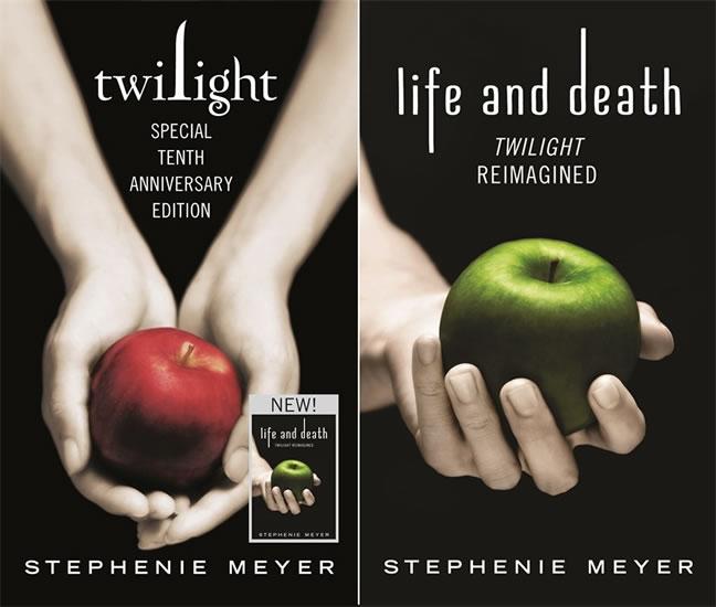 Kniha: Twilight Tenth Anniversary - Meyerová Stephenie