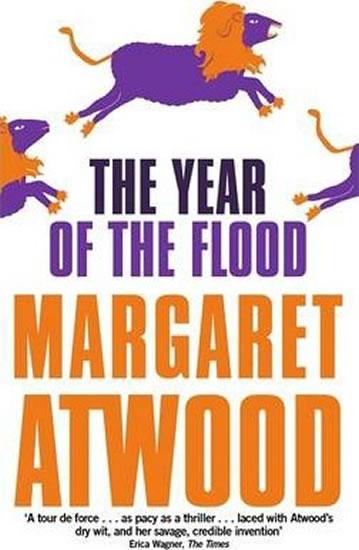 Kniha: The Year Of The Flood - Atwoodová Margaret