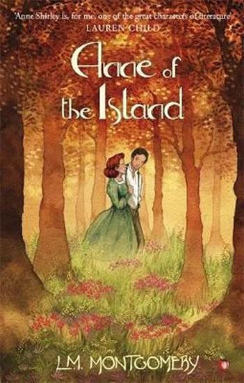 Kniha: Anne of the Island - Montgomeryová Lucy Maud