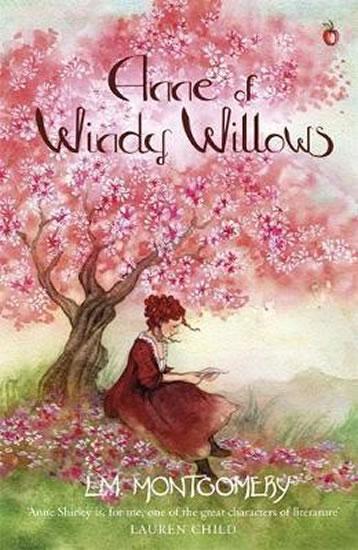 Kniha: Anne of Windy Willows - Montgomeryová Lucy Maud