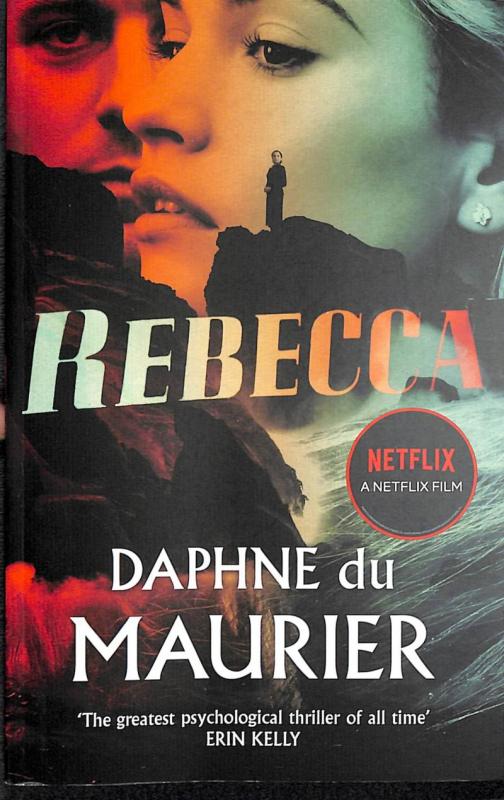 Kniha: Rebecca - du Maurier Daphne