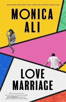 Kniha: Love Marriage - Ali Monica