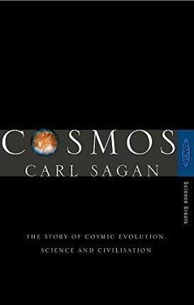 Kniha: Cosmos: The Story of Cosmic Evolution, Science and Civilisation - Sagan Carl