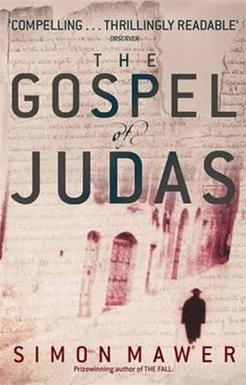 Kniha: The Gospel of Judas - Mawer Simon