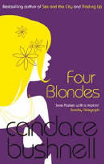 Kniha: Four Blondes - Bushnell Candace