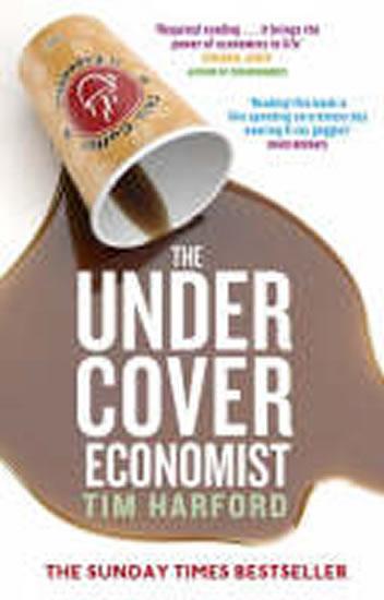 Kniha: The Undercover Economist - Harford Tim