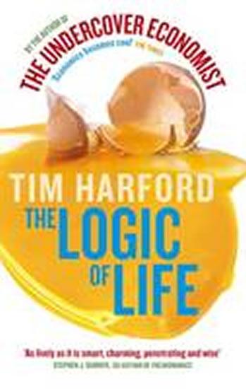 Kniha: The Logic of Life - Harford Tim