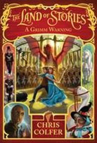 Grimm Warning - The Land of Stories