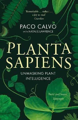 Kniha: Planta Sapiens: Unmasking Plant Intellig - Calvo Paco
