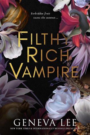 Kniha: Filthy Rich Vampire - Lee, Geneva