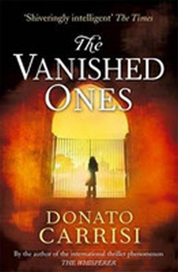 Kniha: The Vanished Ones - Carrisi Donato