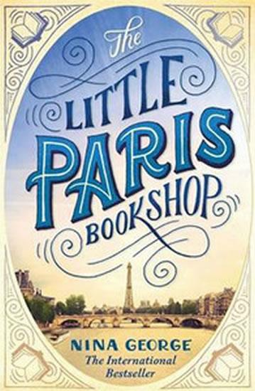 Kniha: The Little Paris Bookshop - George Nina