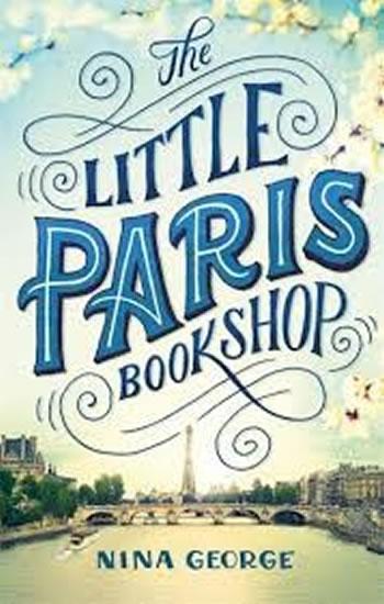 Kniha: The Little Paris Bookshop - George Nina