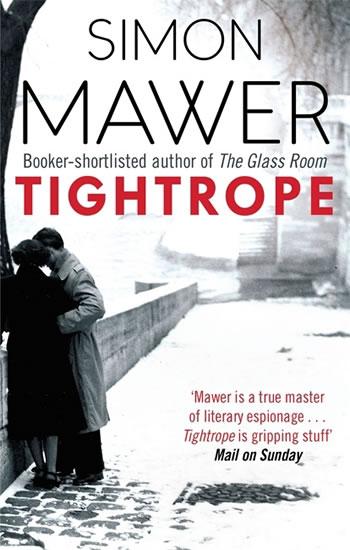 Kniha: Tightrope - Mawer Simon