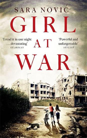 Kniha: Girl at War - Novic Sara