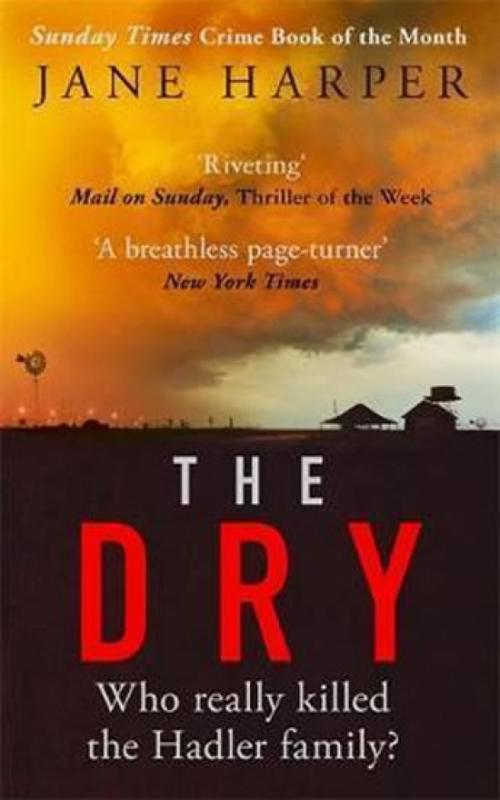 Kniha: The Dry - Harperová Jane