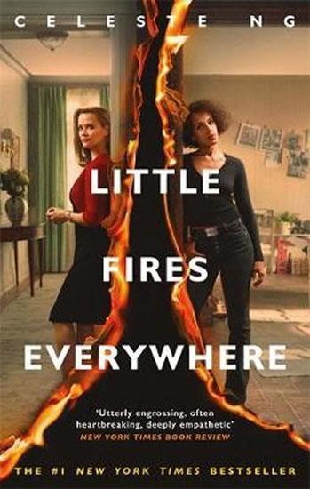 Kniha: Little Fires Everywhere : The New York T - Ng Celeste