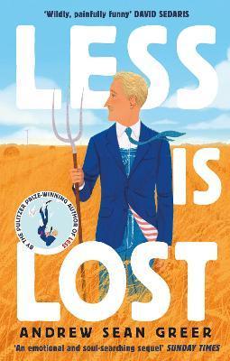 Kniha: Less is Lost - Greer Andrew Sean