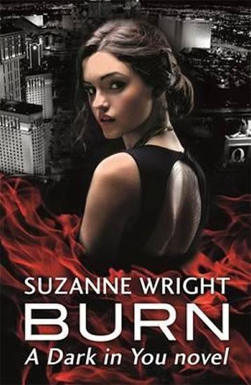 Kniha: Burn - Wright Suzanne