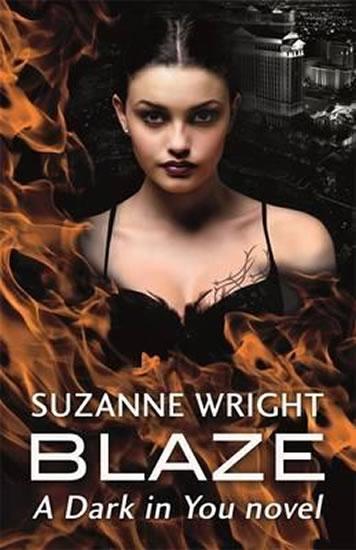 Kniha: Blaze - Wright Suzanne