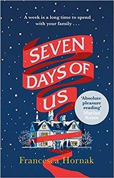 Kniha: Seven Days of Us - Hornak, Francesca