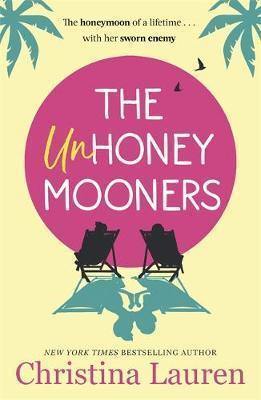 Kniha: The Unhoneymooners - Laurenová Christina