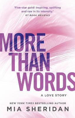 Kniha: More Than Words - Sheridan Mia