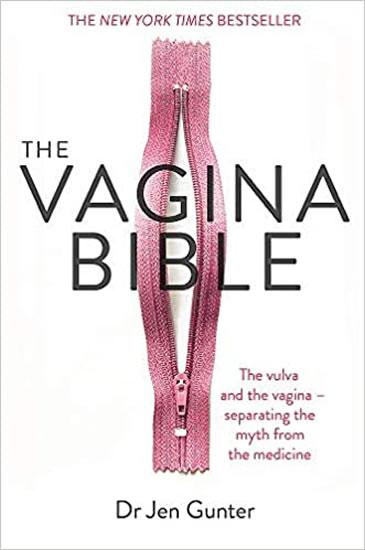 Kniha: The Vagina Bibleautor neuvedený